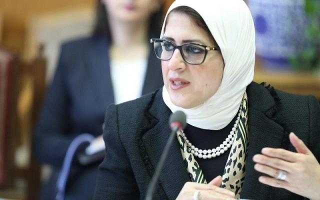 عاجل.. وزيرة الصحة تصل البحيرة لأداء واجب العزاء في الدكتور حمدي الطباخ