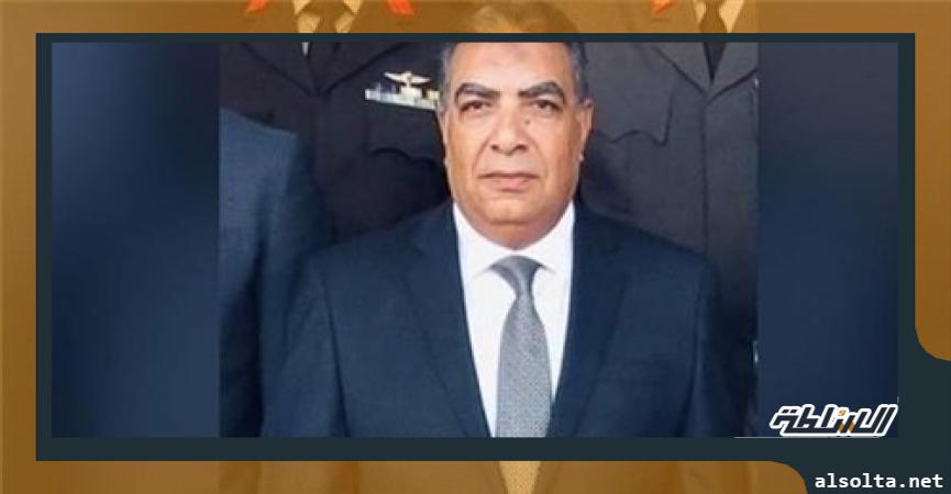 اللواء طارق مرزوق مدير قطاع السجون