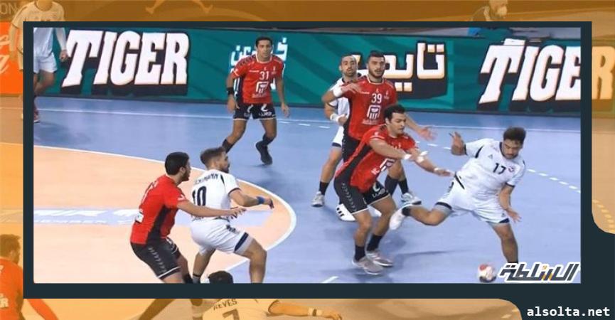 منتخب مصر لكرة اليد