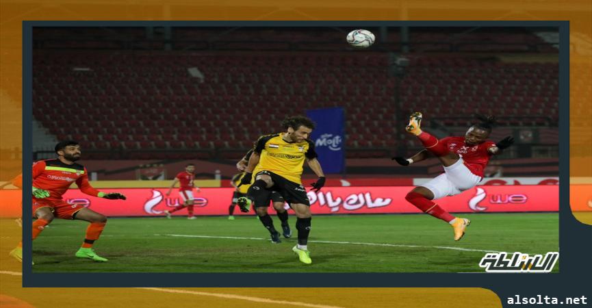 والترا بواليا مهاجم الاهلي