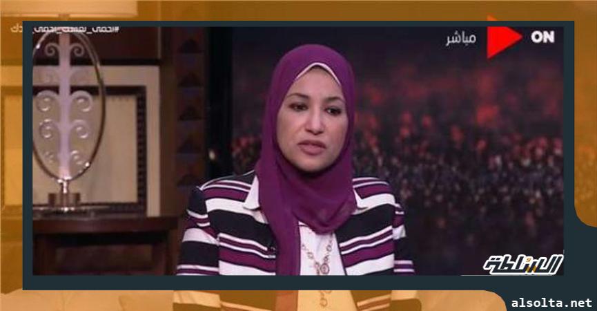 الدكتورة نهى عاصم، مستشار وزيرة الصحة لشئون الأبحاث