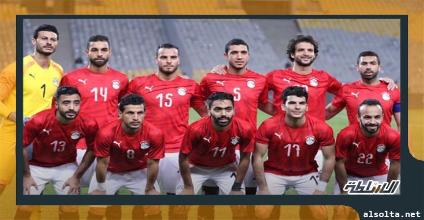 منتخب مصر