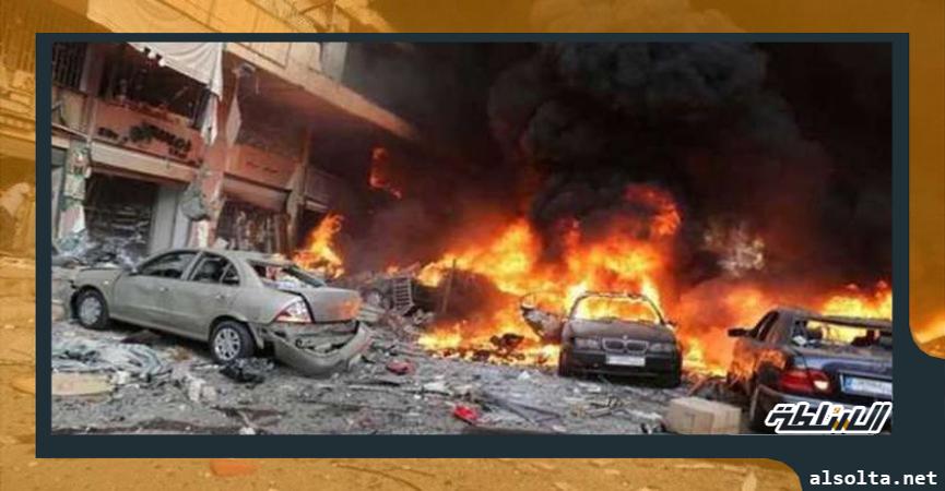 هجوم بغداد الانتحاري