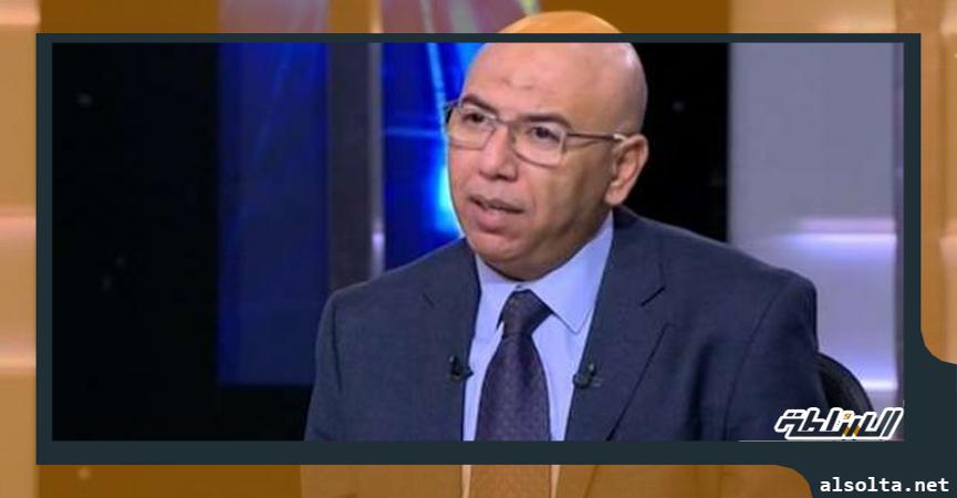 خالد عكاشة مدير المركز المصري للفكر والدراسات الاستراتيجية