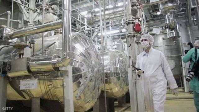 إيران تعلن تخصيب كمية كبيرة من اليورانيوم في أقل من شهر
