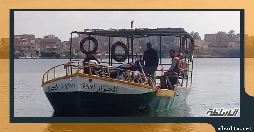 حركة الصيد ببوغاز رشيد بالبحيرة
