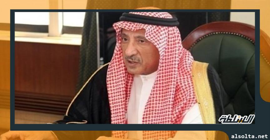 وفاة الأمير السعودي تركي بن ناصر بن عبدالعزيز