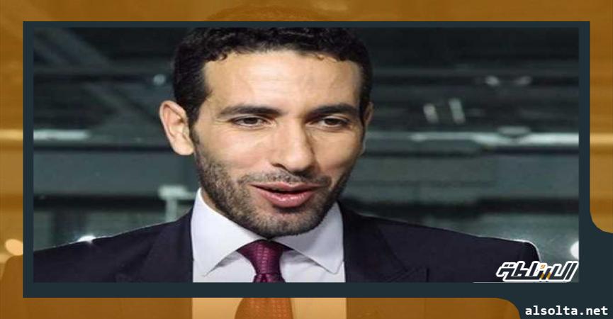 محمد أبوتريكة