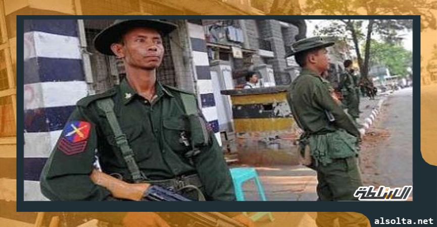 جيش ميانمار