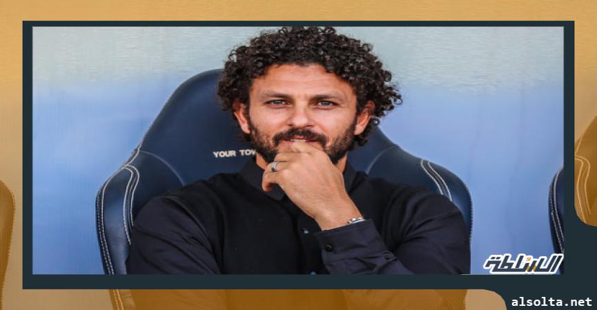 حسام غالي