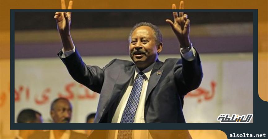 حمدوك يعلن تشكيل الحكومة السودانية الجديدة