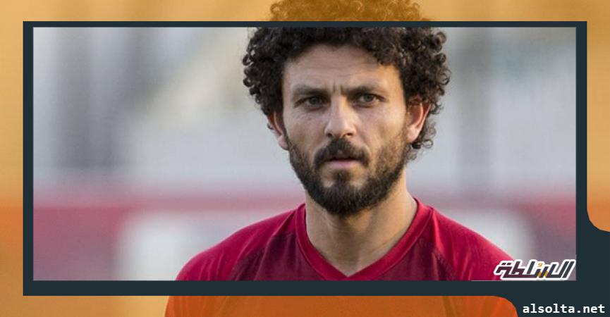 حسام غالي