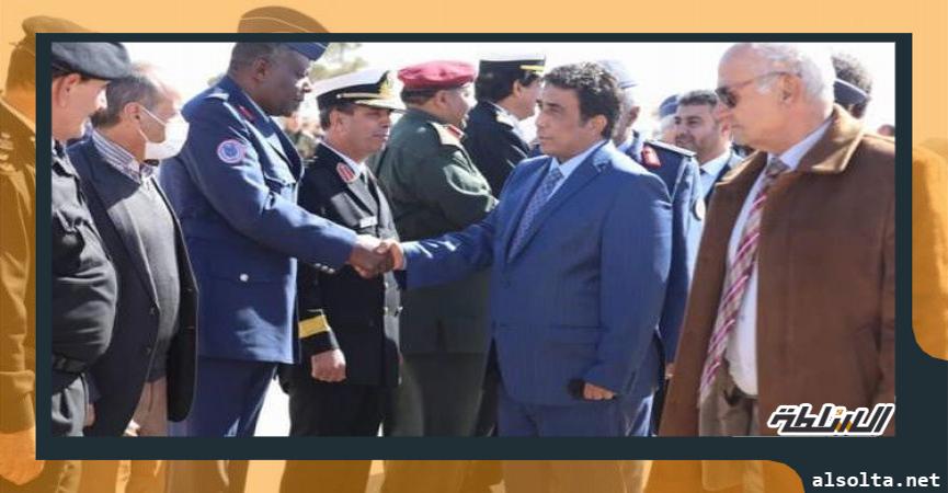 المجلس الرئاسي الليبي
