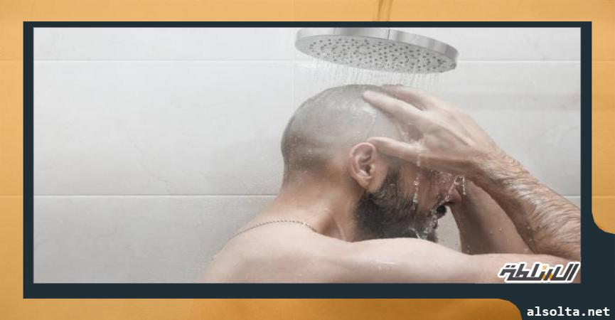 استحمام - صورة تعبيرية