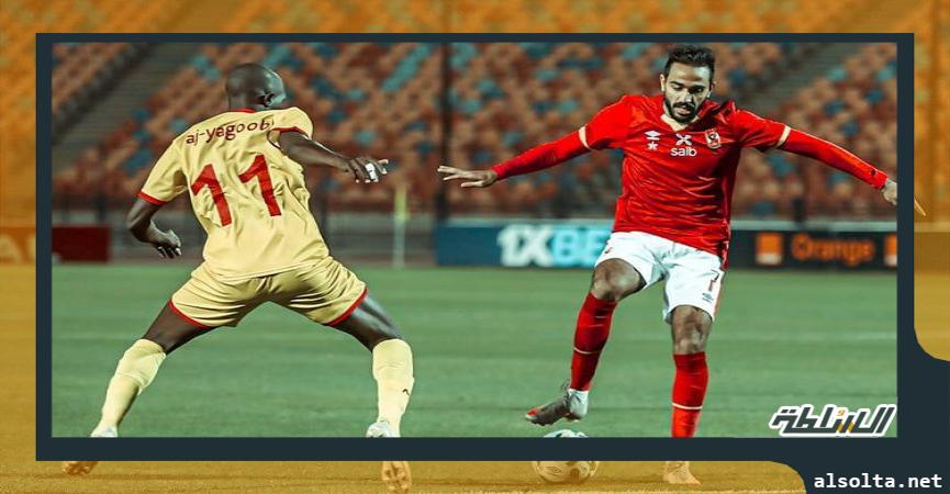 الاهلي والمريخ السوداني