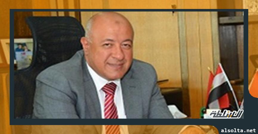يحيى أبو الفتوح نائب رئيس مجلس إدارة البنك الأهلي المصري