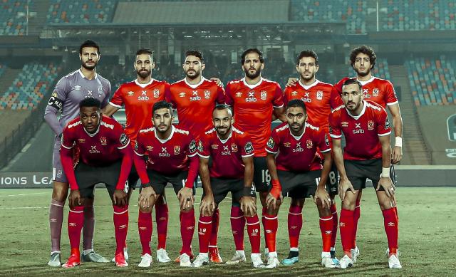 فريق الاهلي