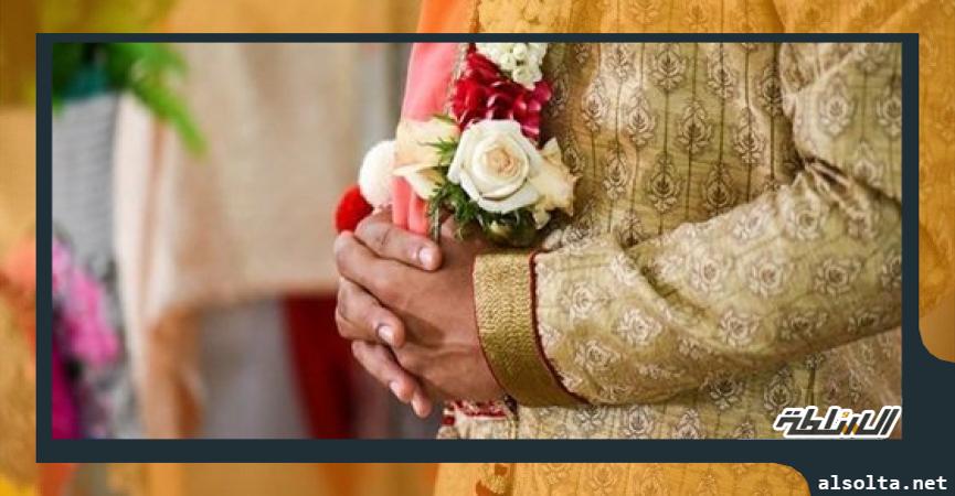 زفاف هندي 