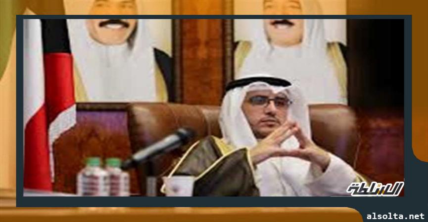 أحمد ناصر المحمد الصباح وزير الخارجية الكويتي - صورة أرشيفية