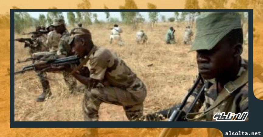 الجيش الصومالى
