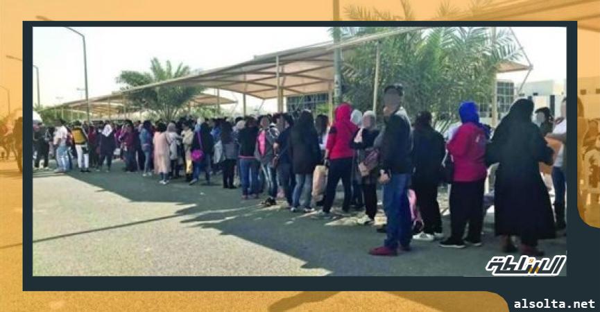 قرار وزاري مرتقب بشأن وضع الوافدين مخالفي الإقامة في الكويت