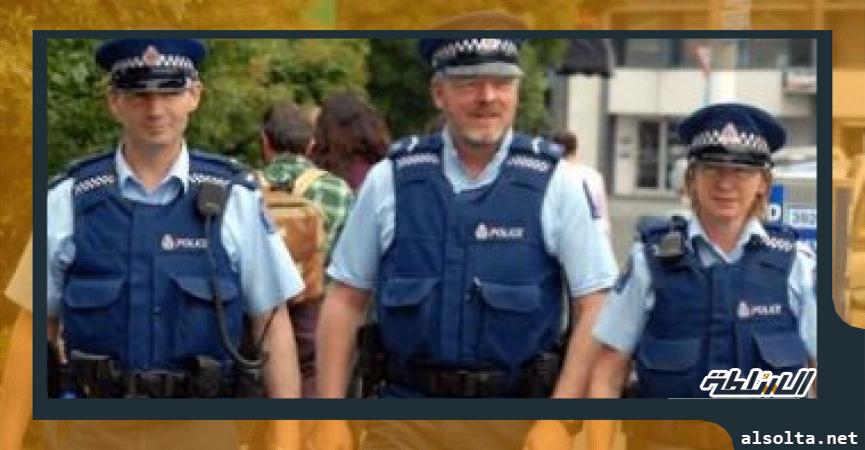 الشرطة النيوزيلندي