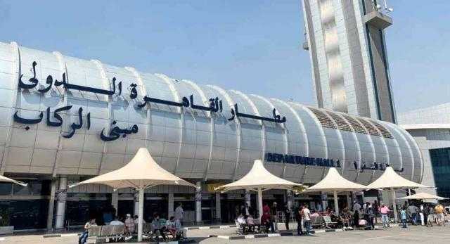استقبال 24 ألف راكب عبر 215 رحلة جوية في مطار القاهرة