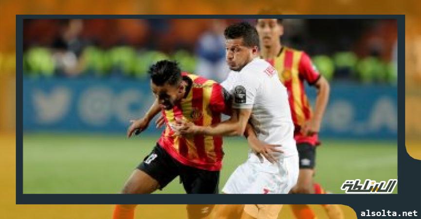 الزمالك والترجي