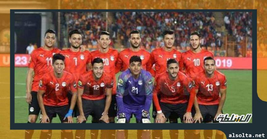 منتخب مصر الاوليمبي