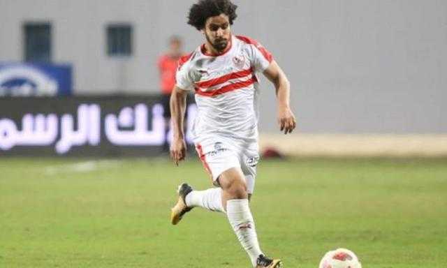 مفاجأة بشأن مصير عبد الله جمعة في الزمالك.. تعرف عليها