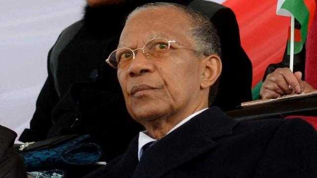 وفاة رئيس مدغشقر السابق راتسيراكا