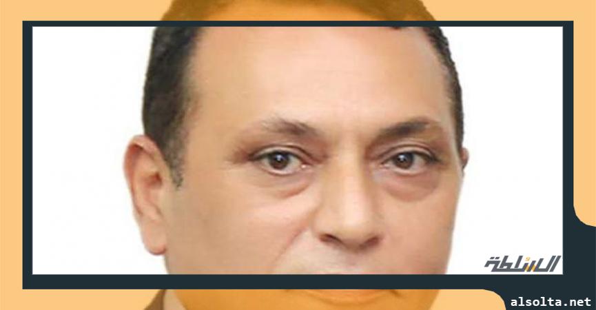 اللواء عمرو عبد الوهاب رئيس شركة الريف المصري
