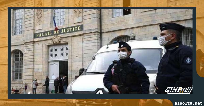 الشرطة الفرنسية