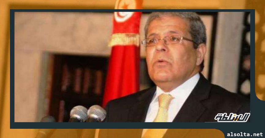 وزير الشؤون الخارجية والهجرة والتونسيين بالخارج عثمان الجرندي