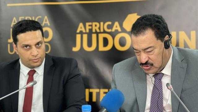 مصر تدعم مرشح مدغشقر في انتخابات الاتحاد الأفريقي للجودو