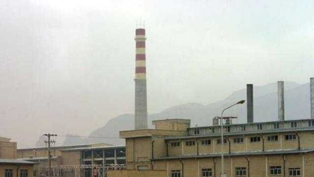 إيران تُعلن إنتاج أول كمية من اليورانيوم المخصب بنسبة 60%