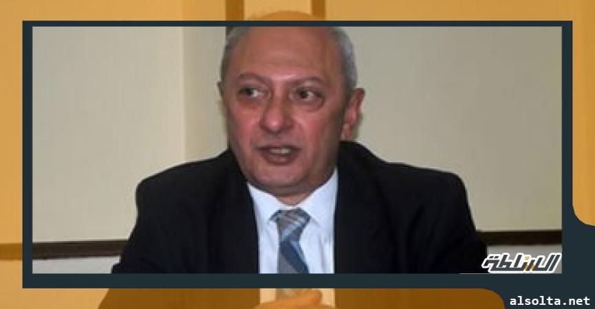 المستشار هشام البسطويسي نائب رئيس محكمة النقض السابق-أرشيفية
