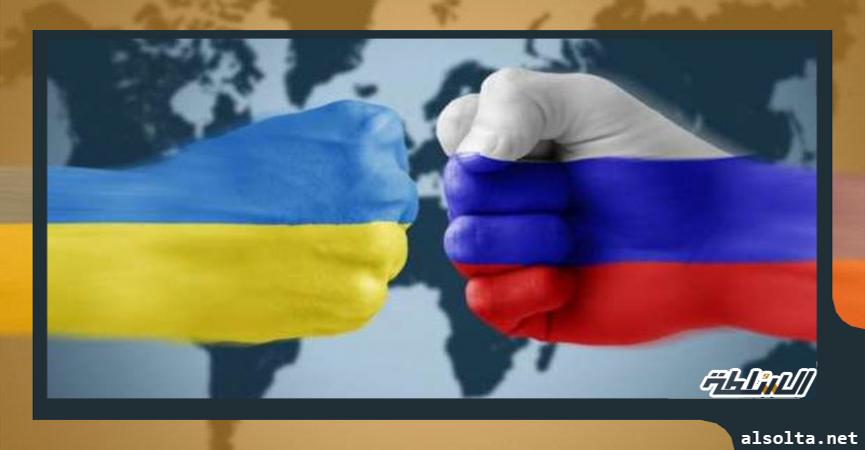 أزمة دبلوماسية بين روسيا وأوكرانيا