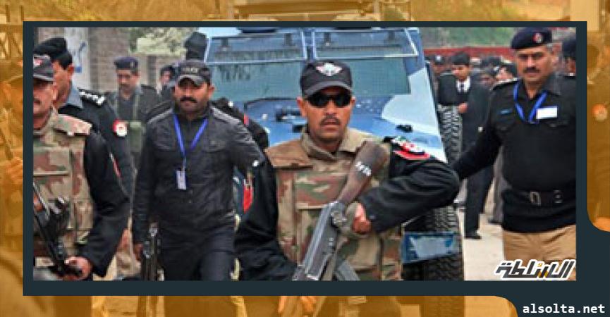 شرطة باكستان