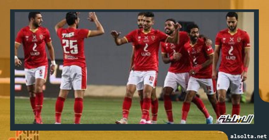 الاهلى وانبى