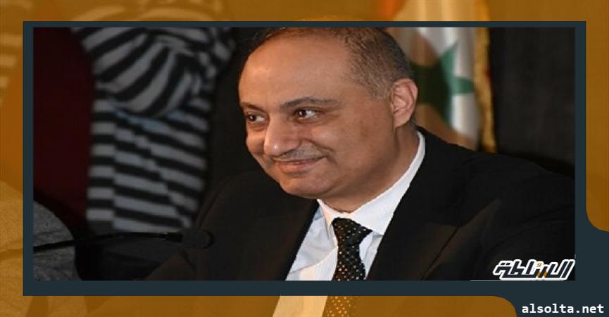 وزير الإعلام السوري، عماد سارة