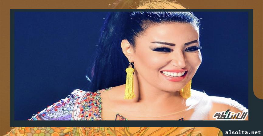 الفنانة سمية الخشاب