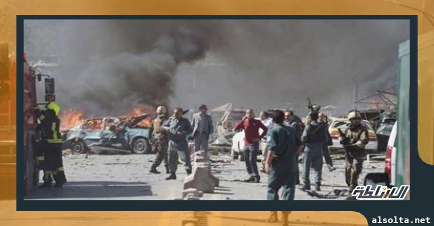 حادث إرهابي بأفغانستان (أرشيفية)