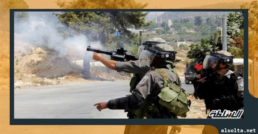 اعتداء الاحتلال على الفلسطينيين- أرشيفية