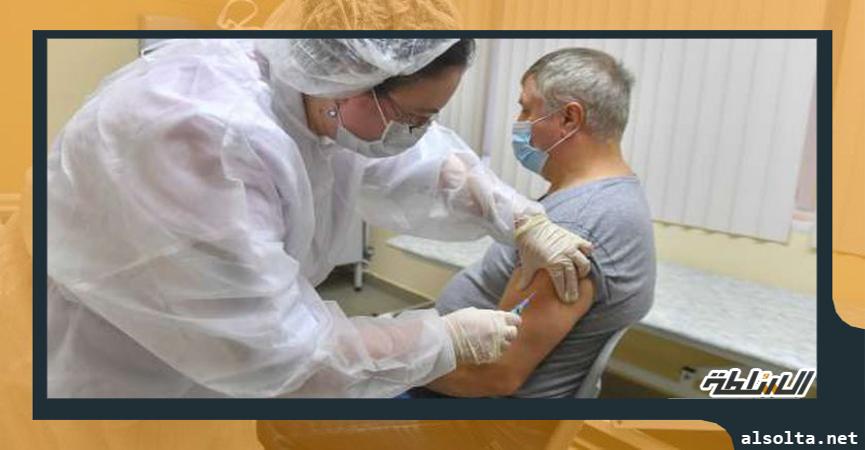 تطعيمات فيروس كورونا فى روسيا