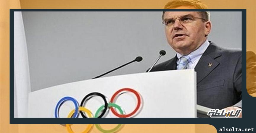 رئيس اللجنة الأولمبية الدولية