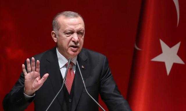 أردوغان: تركيا تسعى إلى استئناف تحالف تاريخي مع الشعب المصري