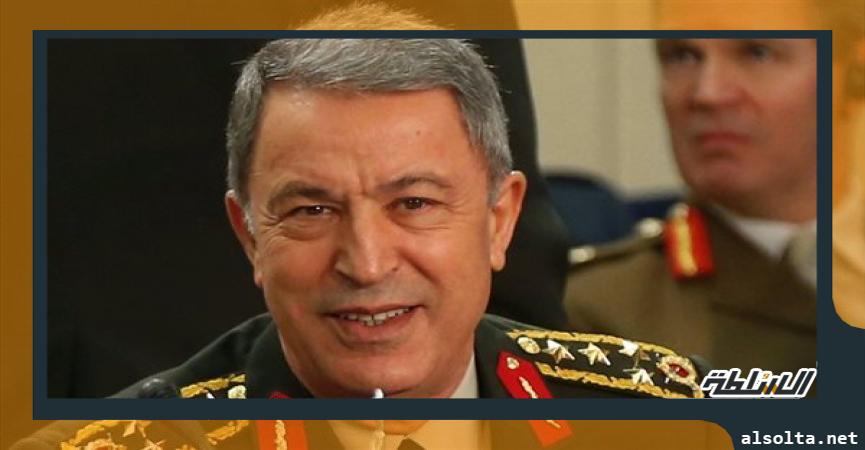 خلوصي آكار وزير الدفاع التركي