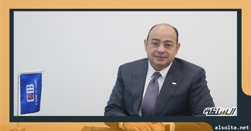 محمد فرج نائب الرئيس التنفيذي لقطاع العمليات