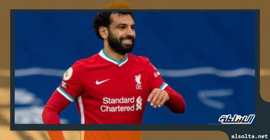 محمد صلاح نجم ليفربول